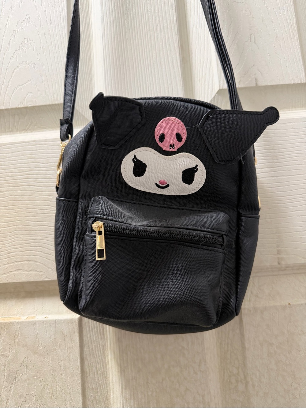 💕 Kuromi Crossbody Bag